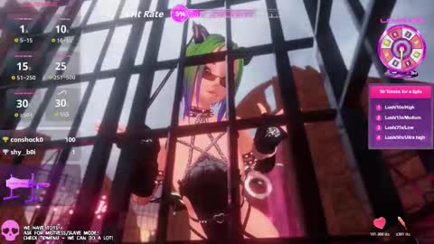 Hentai Hostess Club online show from March 2026 06:34:01 PM