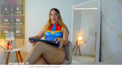 EMYLY  online show from March 2026 12:37:01 AM