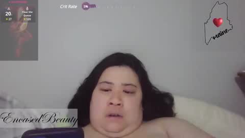 Snapshot of encasedbeauty chatting on January 2025 05:01:01 AM Ela online show from January 2025 05:01:01 AM