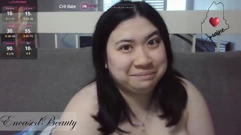 Snapshot of encasedbeauty chatting on January 2025 10:16:02 PM Ela online show from January 2025 10:16:02 PM