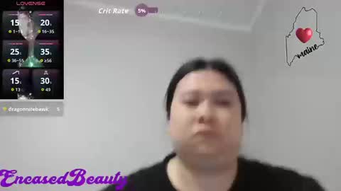 Snapshot of encasedbeauty chatting on October 2025 02:59:02 PM Ela online show from October 2025 02:59:02 PM