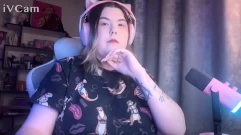 endless_voice_ online show from December 2025 11:04:01 AM