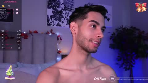 Snapshot of endy_rush chatting on December 2024 01:28:02 PM Endy online show from December 2024 01:28:02 PM