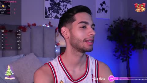 Snapshot of endy_rush chatting on December 2024 12:45:02 PM Endy online show from December 2024 12:45:02 PM