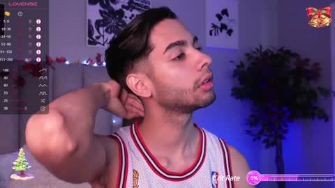 Snapshot of endy_rush chatting on December 2024 03:48:02 PM Endy online show from December 2024 03:48:02 PM