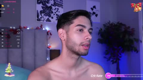 Snapshot of endy_rush chatting on December 2024 12:45:01 PM Endy online show from December 2024 12:45:01 PM