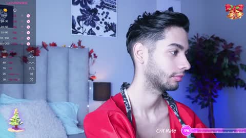 Snapshot of endy_rush chatting on December 2024 12:57:02 PM Endy online show from December 2024 12:57:02 PM