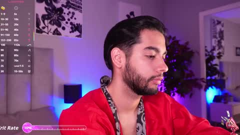 Endy online show from January 2026 12:42:01 PM