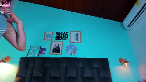  E N G E L  online show from February 2025 02:03:02 AM