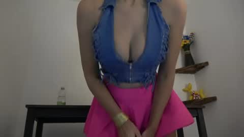Snapshot of english_rose__ chatting on July 2026 11:45:02 AM Rosie online show from July 2026 11:45:02 AM
