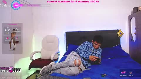 ..Jade.. online show from February 2025 11:08:02 PM