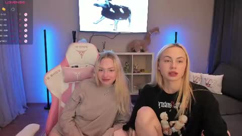 Maria and James online show from June 2026 12:22:01 PM