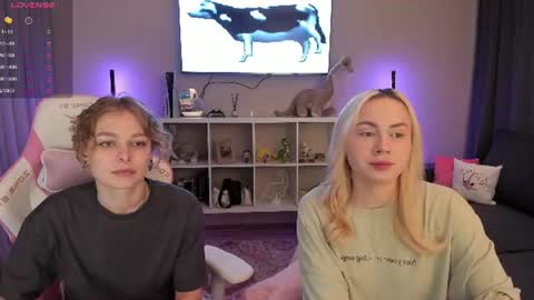 Maria and James online show from June 2026 10:38:02 AM