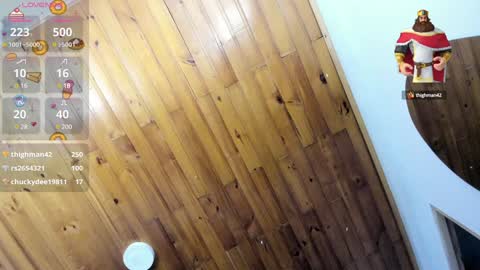 Enma clark online show from December 2024 11:22:02 AM