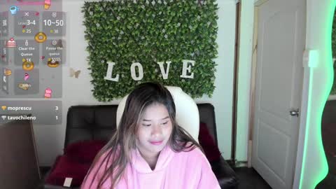 Enma clark online show from December 2024 07:38:02 AM