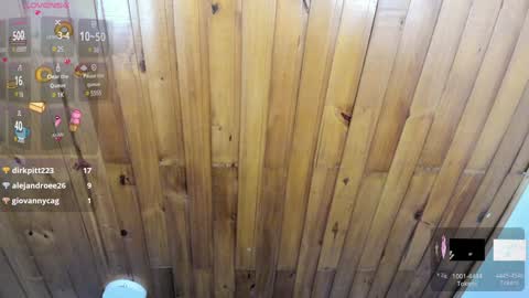 Enma clark online show from December 2024 07:39:01 AM