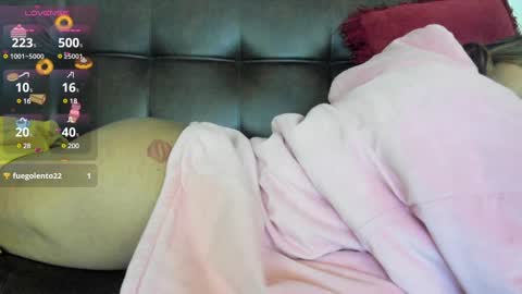 Enma clark online show from December 2024 11:29:01 AM