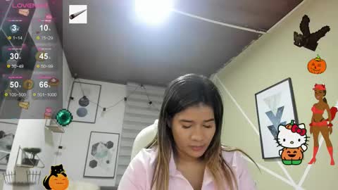 Enma clark online show from November 2025 04:03:01 AM