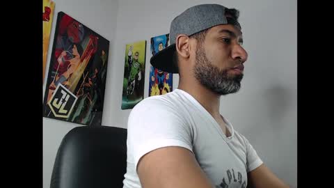 enriblack92 online show from January 2025 11:04:02 AM