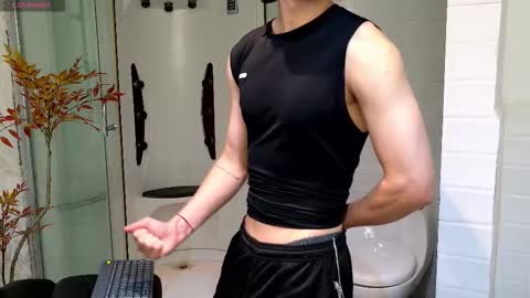 enzo_steel online show from March 2026 11:19:02 PM