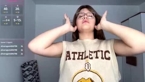 Snapshot of erapody chatting on February 2026 06:28:02 AM Venice online show from February 2026 06:28:02 AM