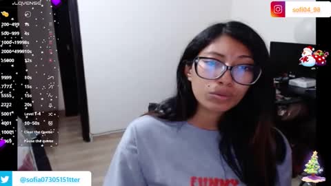 sofia online show from December 2024 09:37:01 PM