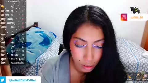 sofia online show from November 2025 09:56:02 AM