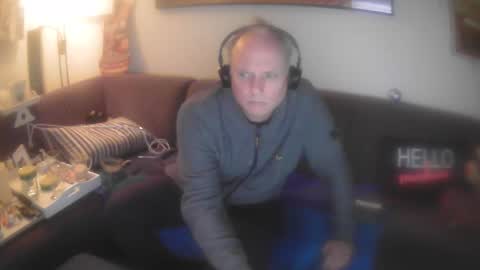 Eric online show from November 2025 03:39:01 AM