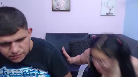 Eric and Alisson online show from October 2025 11:54:02 AM