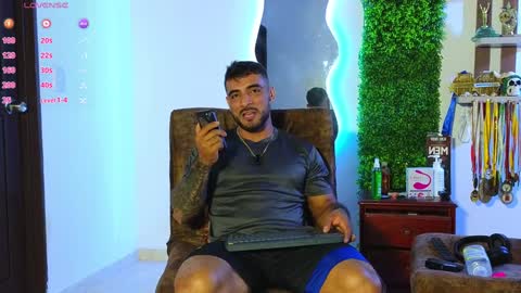 Brayan online show from January 2025 02:35:02 AM