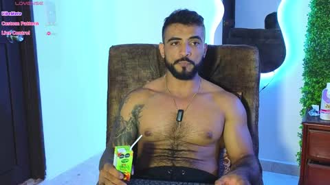 Brayan online show from February 2025 01:34:01 AM