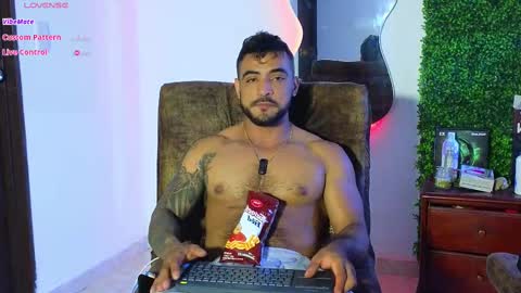 Brayan online show from February 2025 02:07:01 AM