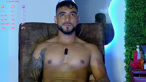 Brayan online show from February 2025 11:59:01 PM