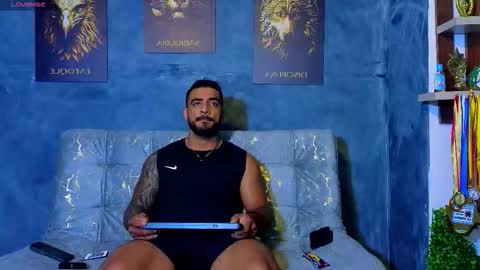 Brayan online show from September 2025 10:33:02 PM