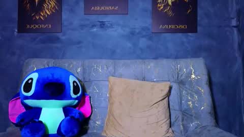 Brayan online show from October 2025 10:32:02 PM