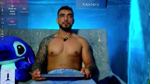 Brayan online show from November 2025 04:45:01 AM