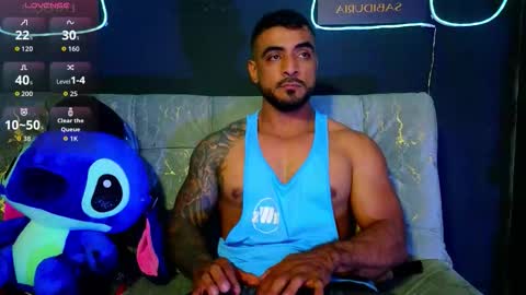 Brayan online show from November 2025 02:11:01 AM