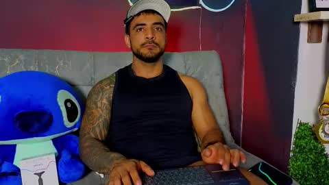 Brayan online show from March 2026 02:49:02 AM