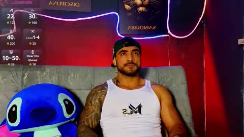 Brayan online show from March 2026 03:22:02 AM