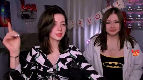 erica_star online show from February 2026 09:10:02 PM