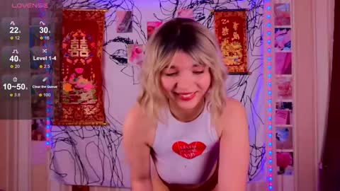 Erica Winterr online show from February 2025 07:36:01 PM