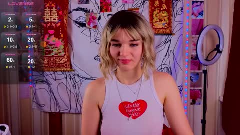 Erica Winterr online show from February 2025 08:03:01 AM