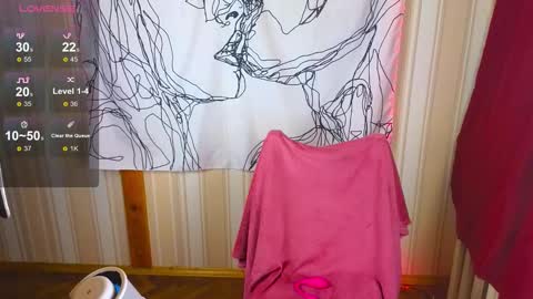 Erica Winterr online show from November 2025 04:32:02 AM