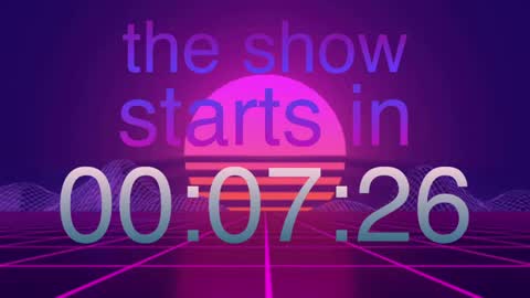 Erica online show from May 2026 06:16:01 PM
