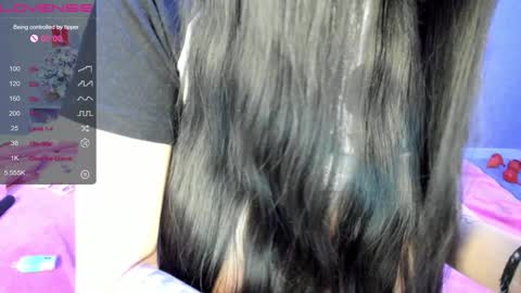 Erica online show from January 2025 08:47:01 PM