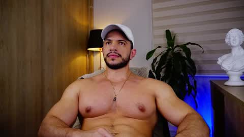 Erick Thompson online show from October 2025 10:32:02 PM