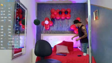 Snapshot of erick_zhimerman chatting on February 2026 03:44:01 AM online show from February 2026 03:44:01 AM