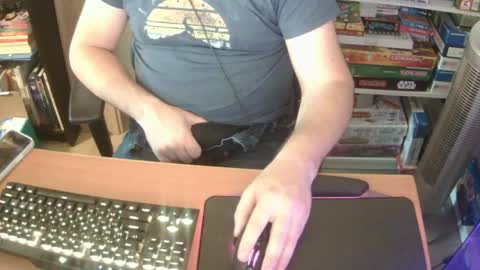 Erik Dapper online show from April 2026 03:56:01 PM