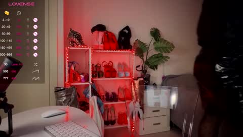 Erika      online show from March 2025 06:12:02 PM