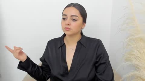 Erika Mendez online show from December 2024 08:25:02 PM